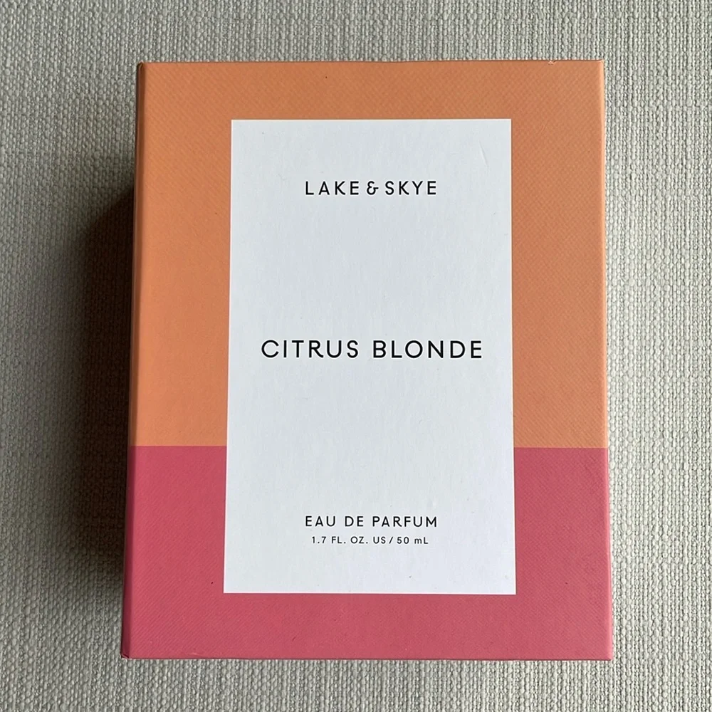 lake & skye brand new